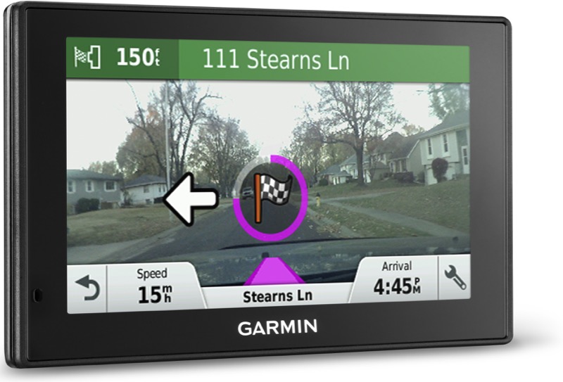Garmin passe à la réalité augmentée avec sa nouvelle gamme de GPS Drive