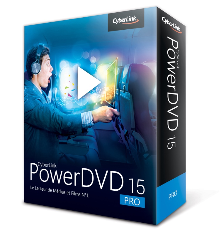 PowerDVD 15 sait lire tous les formats Ultra Haute Définition