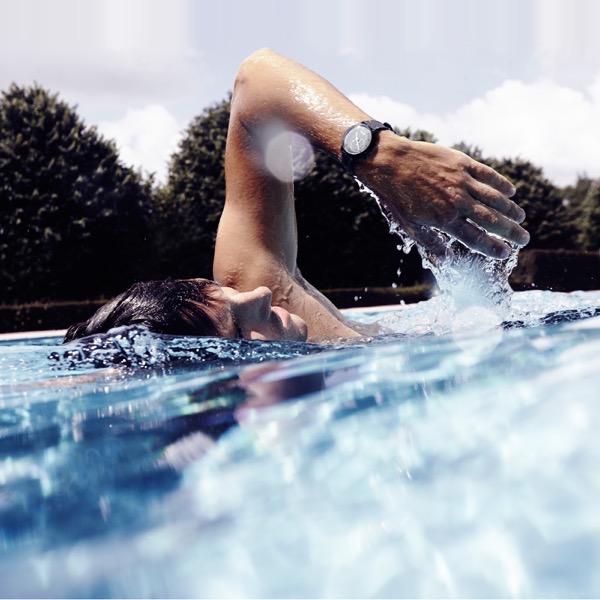 Les montres Activité et Activité Pop suivent désormais vos activités de natation