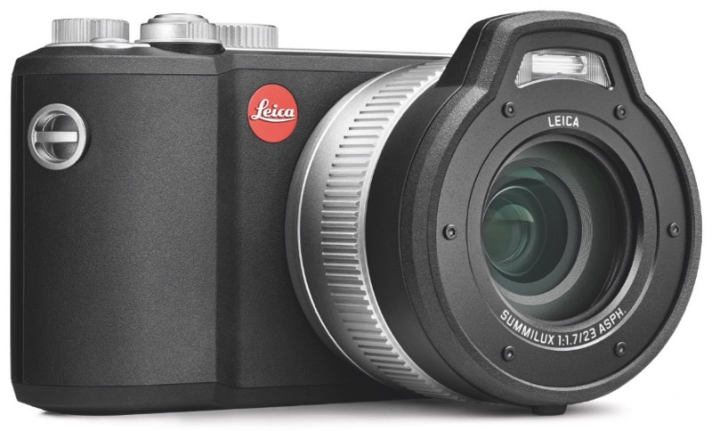 Le X-U est le premier Leica touts temps